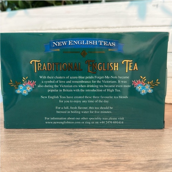 NWT English Tea Set for One - Picture 2 of 4